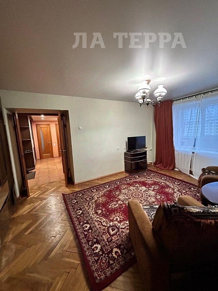 Квартира по адресу: Москва, Фили-Давыдково, Пивченкова ул, 7, общая площадь 67 (№74543)