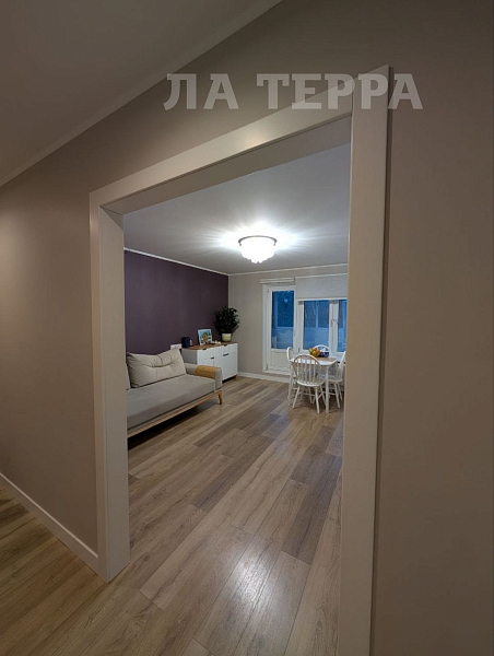 Квартира по адресу: Москва, Островитянова ул, 39, общая площадь 79.4 (№74419)