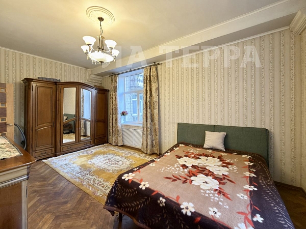 Снять 3-к квартиру, 81 кв.м., Москва, Хорошёвский, Зорге, 6к3 (№74283)