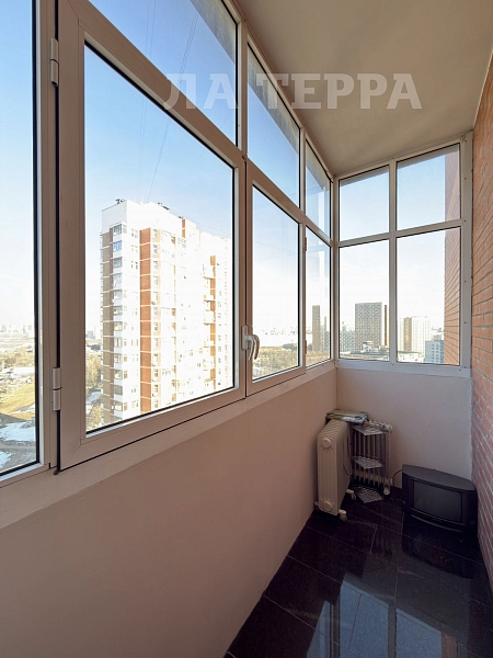 Квартира по адресу: Москва, Алтуфьевский, Черского проезд, 15, общая площадь 61.7 (№74448)