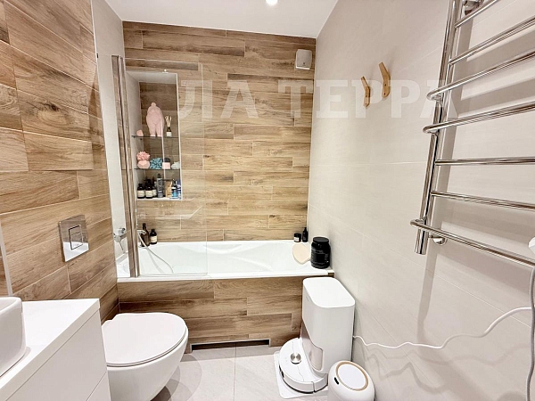 Квартира по адресу: Красногорск, Большая Воскресенская ул, 1, общая площадь 37.6 (№74276)