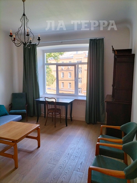 Снять 2-к квартиру, 56 кв.м., Москва, Даниловский, Мытная ул, 27к1 (№74562)