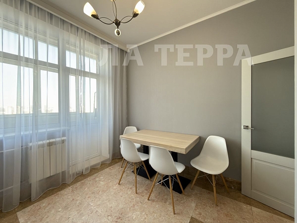 Квартира по адресу: Москва, Алтуфьевский, Черского проезд, 15, общая площадь 61.7 (№74448)