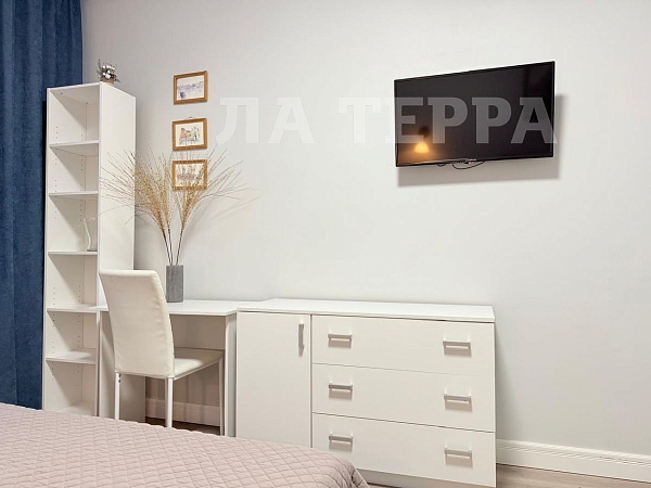 Снять 1-к квартиру, 41 кв.м., Москва, Сосенское, Липовый парк, 7 (№74306)