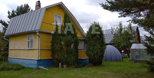 Дом, 61 кв.м., Ламоново, -, 30 (№74239)