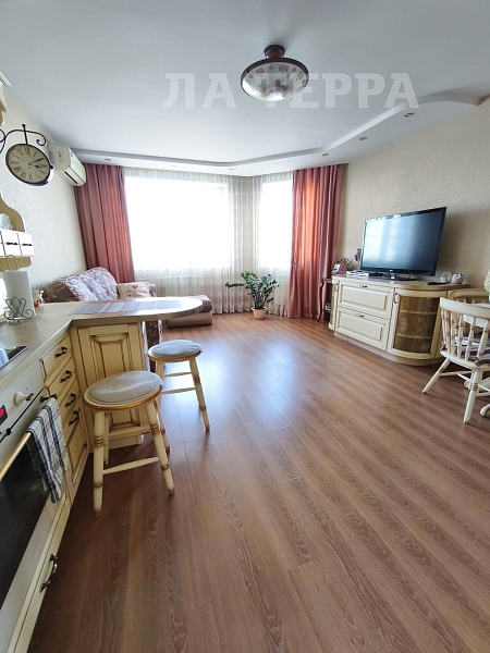 Квартира по адресу: Москва, Обручевский, Академика Опарина ул, 4к1, общая площадь 78.89 (№74253) Квартира по адресу: Москва, Обручевский, Академика Опарина ул, 4к1, общая площадь 78.89 (№74253)