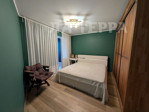 Квартира по адресу: Москва, Островитянова ул, 39, общая площадь 79.4 (№74419)