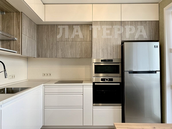 Квартира по адресу: Путилково, Новотушинская ул, 2, общая площадь 44.1 (№74079)