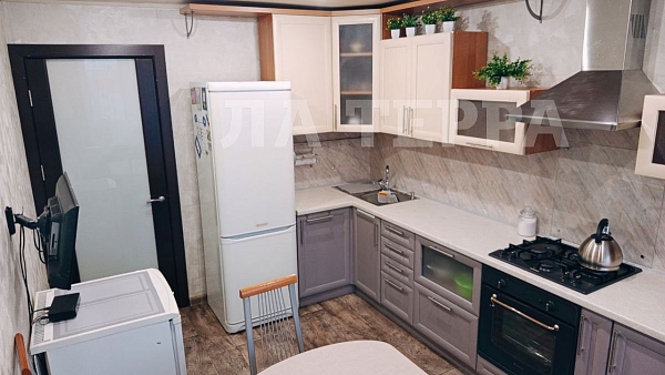 Квартира по адресу: Красного, ул. Военный Городок Павшино, 5, общая площадь 95 (№74369)