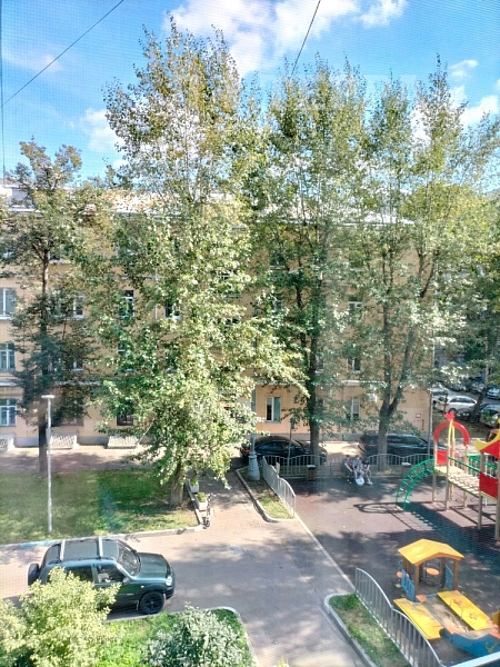 Снять 2-к квартиру, 56 кв.м., Москва, Даниловский, Мытная ул, 27к1 (№74562)