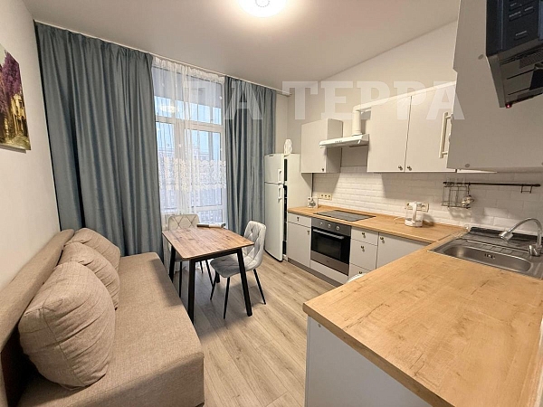 Снять 1-к квартиру, 41 кв.м., Москва, Сосенское, Липовый парк, 7