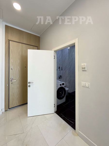 Квартира по адресу: Москва, Пресненский, 1-й Красногвардейский проезд, 22стр1, общая площадь 50.3 (№74480)