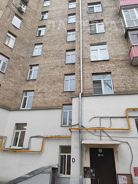 Квартира по адресу: Москва, Багратионовский проезд, 1стр1, общая площадь 110 (№70262) Квартира по адресу: Москва, Багратионовский проезд, 1стр1, общая площадь 110 (№70262)