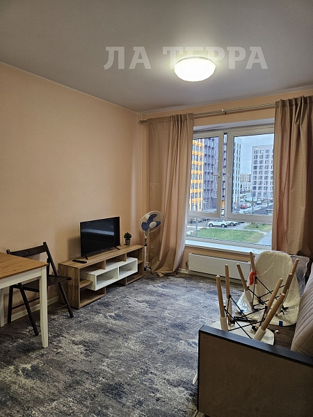 Снять 2-к квартиру, 37 кв.м., Ильинское-Усово, Заповедная ул, 10 (№74324)