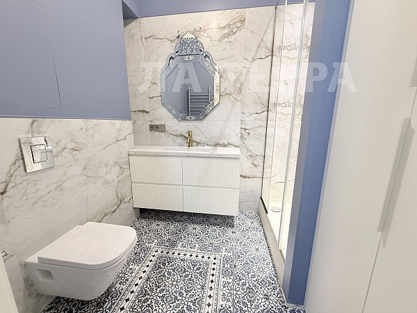 Квартира по адресу: Москва, Оружейный пер, 25стр1, общая площадь 70.6 (№74483)