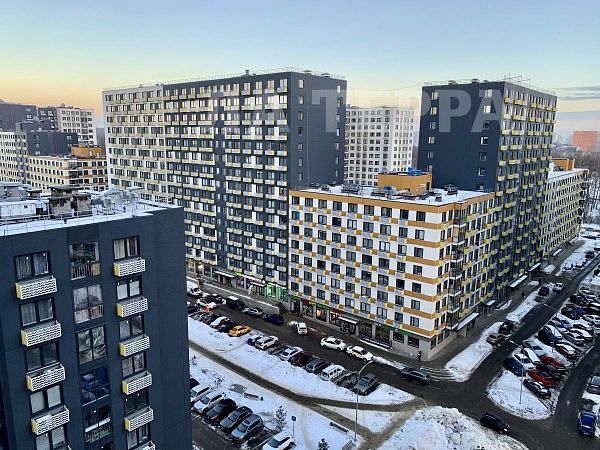 Снять 2-к квартиру, 54 кв.м., Москва, Сосенское, ул Василия Ощепкова, 1 (№74550)
