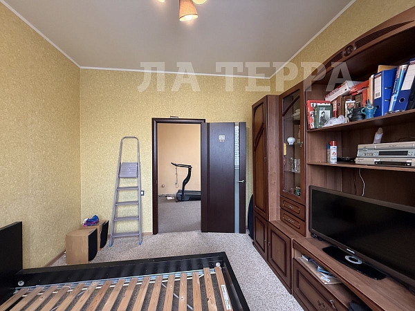 Квартира по адресу: Москва, Твардовского ул, 4к4, общая площадь 67.4 (№74452)