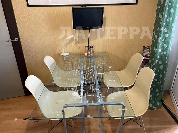 Квартира по адресу: Москва, Твардовского ул, 4к4, общая площадь 67.4 (№74452)