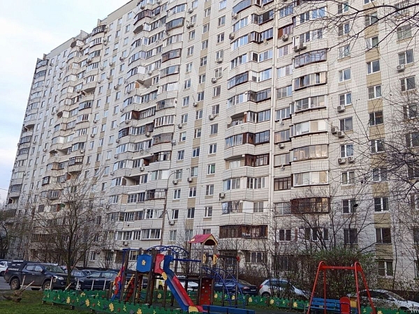 Квартира по адресу: Химки, Бабакина ул, 13, общая площадь 38.6 (№74352)