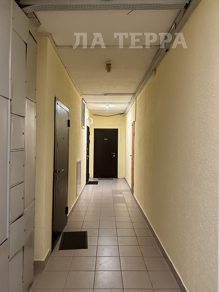 Квартира по адресу: Реутов, Октября ул, 52, общая площадь 31.9 (№74288)