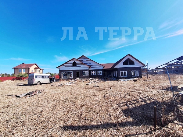 Участок , 30 сот., село Глинково, Голицинская , 3 (№74199) Участок , 30 сот., село Глинково, Голицинская , 3 (№74199)