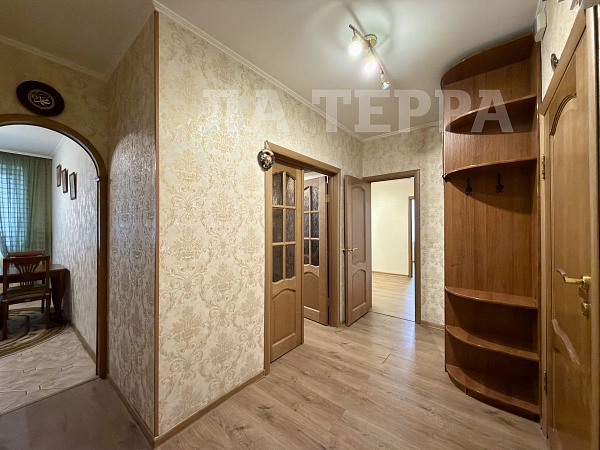 Квартира по адресу: Москва, Гольяново, Байкальская ул, 18к1, общая площадь 69 (№74413)