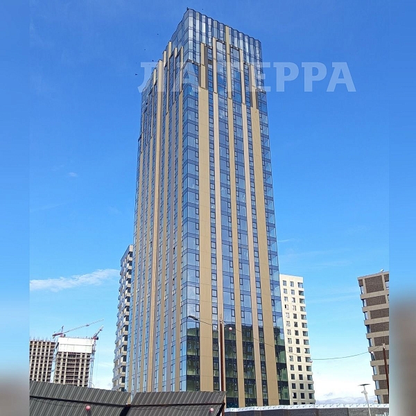 Объект Москва, Покровское-Стрешнево, Аэроклубная ул, к3 	 (№74338)