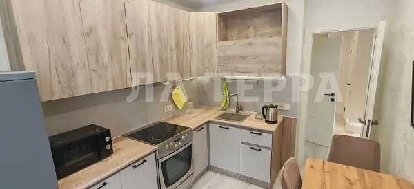 Снять 2-к квартиру, 51 кв.м., Москва, Сосенское, Василия Ощепкова, 6