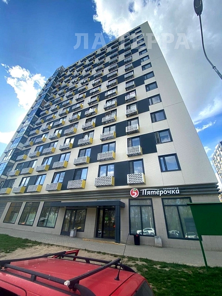 Квартира по адресу: Сосенское, Василия Ощепкова ул, 4, общая площадь 52.6 (№69908)