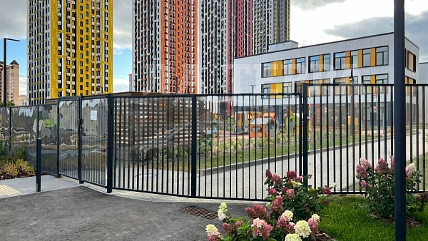 Квартира по адресу: Красногорск, Большая Воскресенская ул, 1, общая площадь 37.6 (№74276)