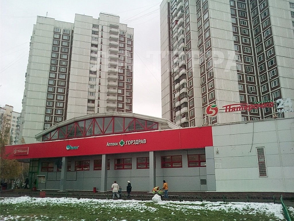 Квартира по адресу: Москва, Марьино, Люблинская ул, 108, общая площадь 101 (№69834)
