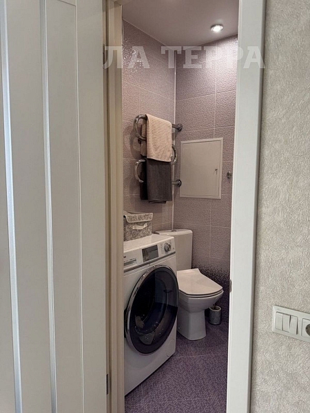 Квартира по адресу: Химки, Бабакина ул, 13, общая площадь 38.6 (№74352)