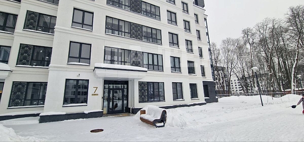 Квартира по адресу: Опалиха, Новая Московская , 49к4, общая площадь 51.4 (№74398)