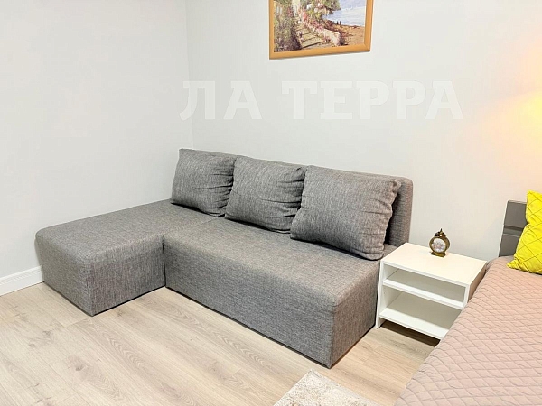 Снять 1-к квартиру, 41 кв.м., Москва, Сосенское, Липовый парк, 7 (№74306)