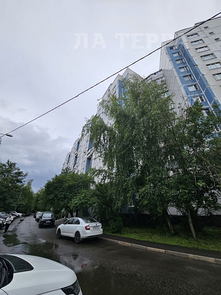 Квартира по адресу: Москва, Исаковского ул, 2к1, общая площадь 38.7 (№74232) Квартира по адресу: Москва, Исаковского ул, 2к1, общая площадь 38.7 (№74232)