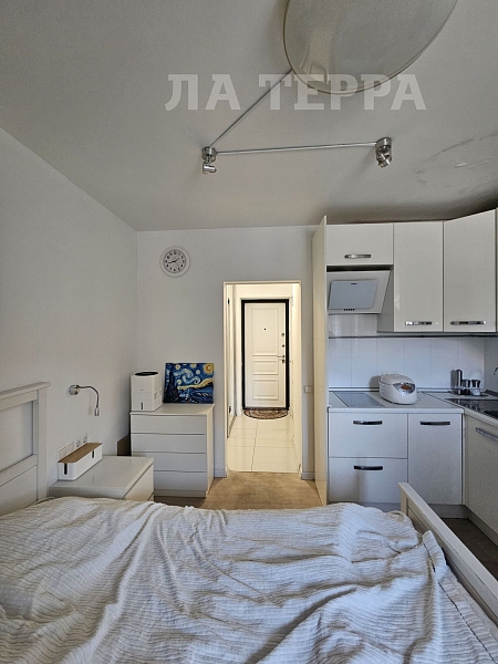 Снять Студия, 18 кв.м., Одинцово, Молодежная ул, 20 (№74450)