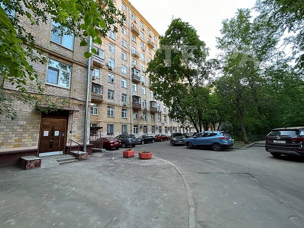Снять 3-к квартиру, 81 кв.м., Москва, Хорошёвский, Зорге, 6к3 (№74283)