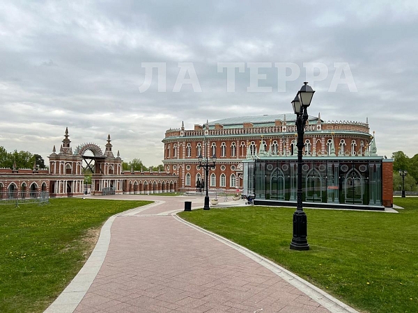 Квартира по адресу: Москва, Царицыно, Луганская ул, 8, общая площадь 53.4 (№74581)