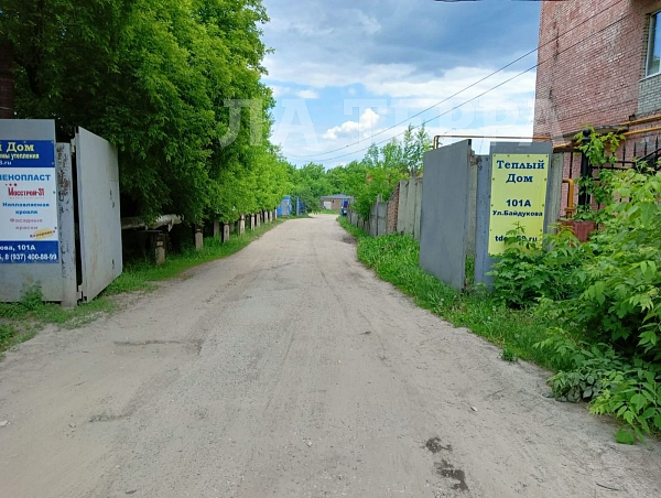 Объект Пенза, Байдукова ул, 101А (№73784) Объект Пенза, Байдукова ул, 101А (№73784)