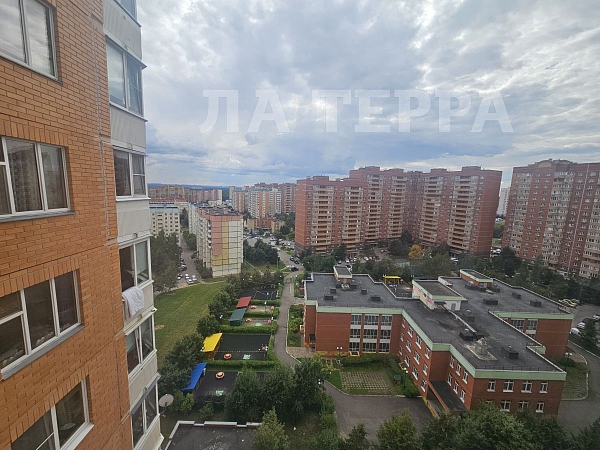 Квартира по адресу: Красногорск, Ленина ул, 44, общая площадь 38.5 (№74563)