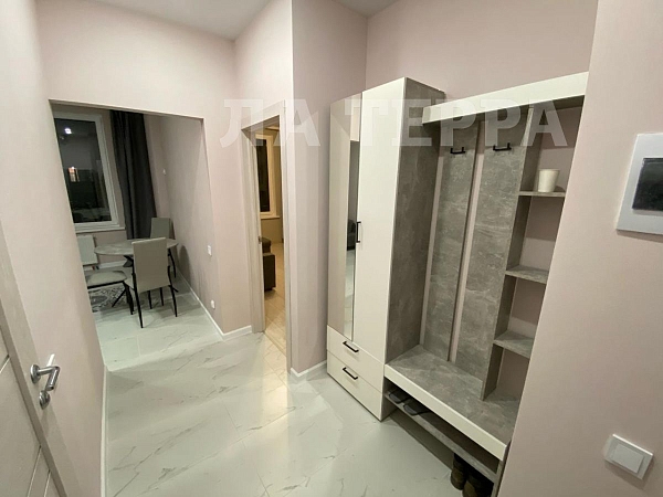 Снять 1-к квартиру, 34 кв.м., Опалиха, Серебрянный бульвар, 1 (№74570)