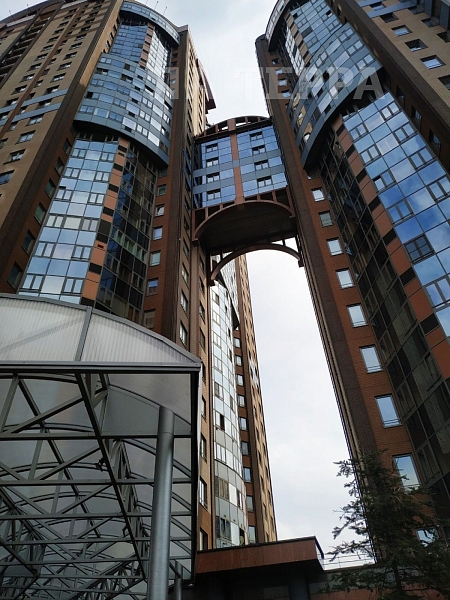 Квартира по адресу: Москва, Можайское ш, 2, общая площадь 236.2 (№74530)