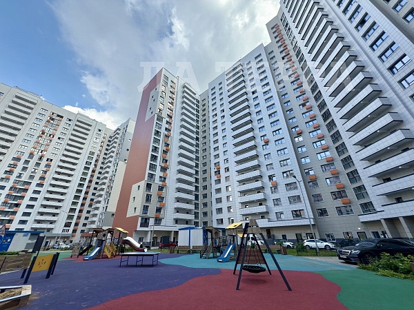 Квартира по адресу: Москва, Бирюлёво Восточное, 6-я Радиальная ул, 7/1, общая площадь 61.7 (№74354)