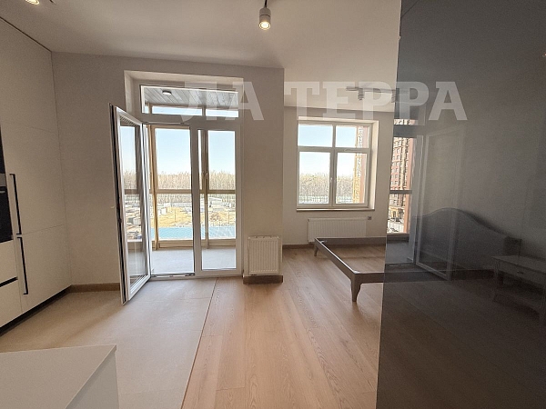 Квартира по адресу: Москва, Андрея Тарковского б-р, 10, общая площадь 35.1 (№74456)