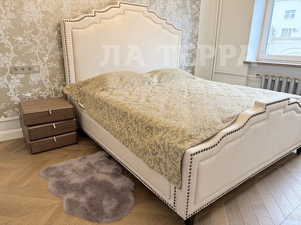 Квартира по адресу: Москва, Оружейный пер, 25стр1, общая площадь 70.6 (№74483)