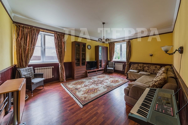 Дом, 208 кв.м., Андреевское, Родниковая ул, 15А (№74361)