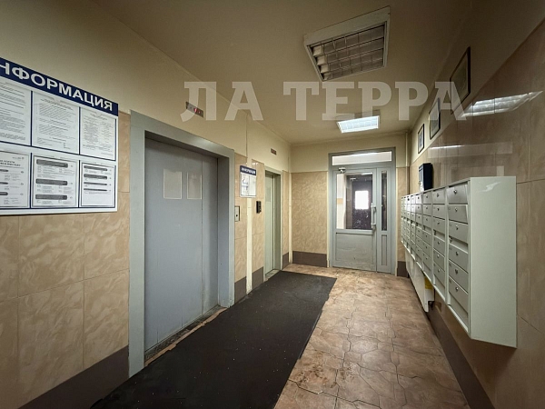 Квартира по адресу: Москва, Гольяново, Байкальская ул, 18к1, общая площадь 69 (№74413)