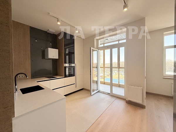 Квартира по адресу: Москва, Андрея Тарковского б-р, 10, общая площадь 35.1 (№74456)