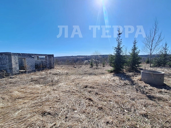 Участок , 4000 сот., Редриковы Горы, - (№74371)