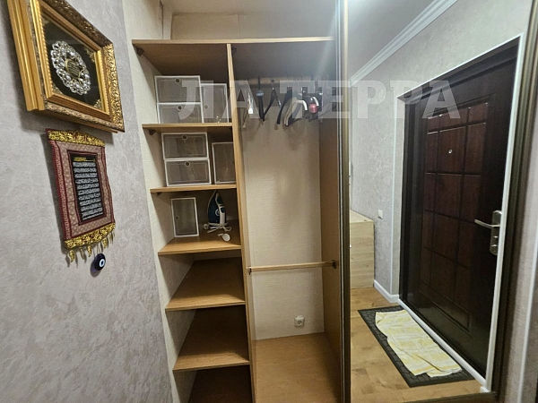 Снять 1-к квартиру, 38 кв.м., посёлок Архангельское, -, 36 (№74565)